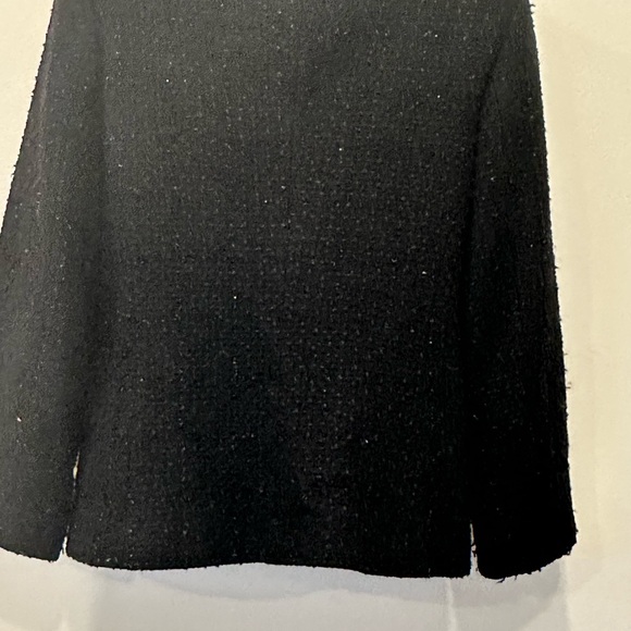 Women's Black Nygard Collection Jacket - Size 6 - Picture 4 of 8